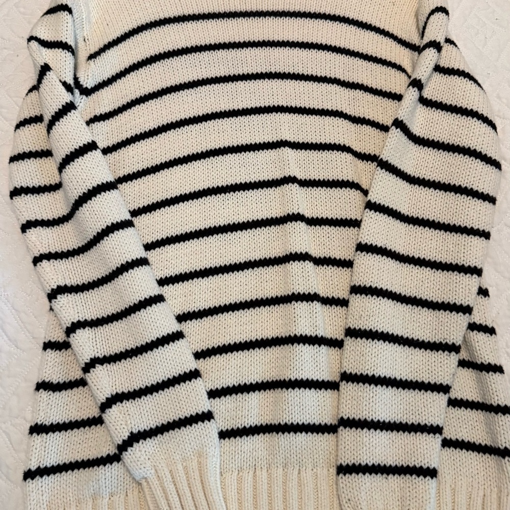 Oversized Aeropostale sweater